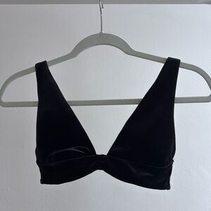 Victoria’s Secret Plush Bralette_XS-black